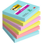 Post - it notes repositionnables super sticky cosmic 76 x 76 mm - assorties - lot 6 blocs de 90 feuilles ... Post - it notes repositionnables super sticky cosmic 76 x 76 mm - assorties - lot 6 blocs de 90 feuilles ...
