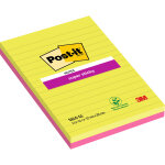 Post - it notes repositionnables super sticky grand rectangle 125 x 200 mm vert et fuchsia - 2 blocs ... Post - it notes repositionnables super sticky grand rectangle 125 x 200 mm vert et fuchsia - 2 blocs ...