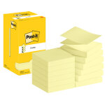 Post - it notes repositionnables z - notes carrées jaune 76 x 76 mm - lot de 12 blocs de 100 feuilles ... Post - it notes repositionnables z - notes carrées jaune 76 x 76 mm - lot de 12 blocs de 100 feuilles ...