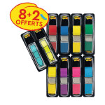 Post - it marque - pages petit format lot de 8 x 35 avec distributeurs + 2 étuis de 24 flèches offerts ... Post - it marque - pages petit format lot de 8 x 35 avec distributeurs + 2 étuis de 24 flèches offerts ...