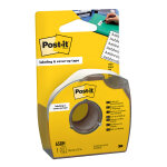Post - it ruban de masquage 658h blanc 25, 4 mm x 17, 7 m avec dévidoir manuel Post - it ruban de masquage 658h blanc 25, 4 mm x 17, 7 m avec dévidoir manuel