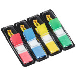 Post - it marque - pages souples 11, 9 x 43, 1 mm - 4 couleurs assorties (rouge, bleu, jaune, vert) - ... Post - it marque - pages souples 11, 9 x 43, 1 mm - 4 couleurs assorties (rouge, bleu, jaune, vert) - ...