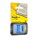 Post - it marque - pages souples 25 x 43, 2 mm - 50 index bleu Post - it marque - pages souples 25 x 43, 2 mm - 50 index bleu