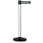 Poteau de guidage � sangles