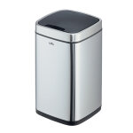 Poubelle automatique durable no touch 12 l