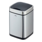 Poubelle automatique durable no touch 6 l