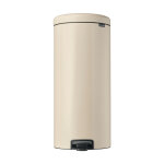Poubelle newicon brabantia 30 l, beige