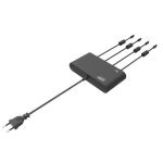 Urban factory mcp26uf, ordinateur portable, int�rieure, 200 - 240 v, 50 / 60 hz, 260 w, 20 v