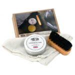 Pride&soul kit d'entretien du cuir, 3 pi�ces