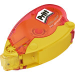 Pritt roller de colle non permanente rechargeable, 8, 4mmx16m (bote  suspendre)