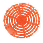 Prodifa grille urinoir parfum mangue, lot de 10
