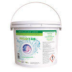 Proditab lessive tablette dsinfectante - 125 tablettes