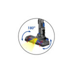 Profi care aspirateur à main / balai sans fil pc - bs 3036a Profi care aspirateur à main / balai sans fil pc - bs 3036a