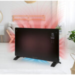 Profi care chauffage par converteur en verre pc - gkh 3119