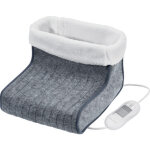 Profi care chauffe - pieds pc - fw 3058, gris