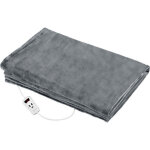 Profi care couverture chauffante pc - wzd 3061, gris Profi care couverture chauffante pc - wzd 3061, gris