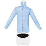 Mannequin de repassage pc - hbb 3117, blanc