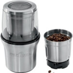 Profi cook moulin  caf pc - ksw 1021, argent