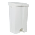 Promax poubelles � p�dale 50 l