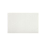 Pronappe barquette de 500 sets de table papier gaufr glac tiss lack uni - format 30x40 cm - couleur ...