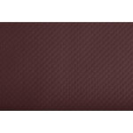 Pronappe barquette de 500 sets de table papier tiss lack, unis - format 30x40 cm - chocolat