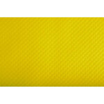 Pronappe barquette de 500 sets de table papier tiss lack, unis - format 30x40 cm - jaune