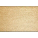 Pronappe barquette de 500 sets de table papier, unis - format 30x40 cm - kraft