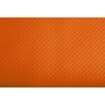 Pronappe barquette de 500 sets de table papier tiss lack, unis - format 30x40 cm - orange