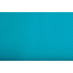 Pronappe barquette de 500 sets de table papier tiss lack, unis - format 30x40 cm - turquoise