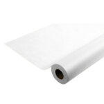 Pronappe nappe jetable en spunbond, (l)1, 2 x (l)25 m, blanc