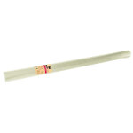 Pronappe nappe en rouleau papier damass - 25x1, 18m - ivoire