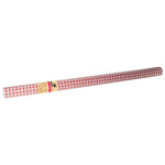 Pronappe nappe en rouleau papier damassé - 25x1, 18m - vichy rouge Pronappe nappe en rouleau papier damassé - 25x1, 18m - vichy rouge