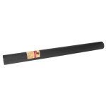 Pronappe nappe en rouleau papier damassé - 50x1, 18m - noir Pronappe nappe en rouleau papier damassé - 50x1, 18m - noir