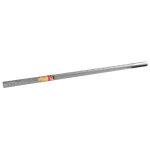 Pronappe nappe en rouleau papier damass - 6x1, 18m - argent