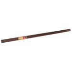 Pronappe nappe en rouleau papier damass - 6x1, 18m - chocolat