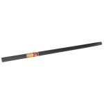 Pronappe nappe en rouleau papier damass - 6x1, 18m - noir