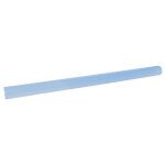 Pronappe nappe en rouleau papier non tiss airlaid - 15x1, 20m - bleu ciel