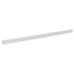 Pronappe nappe en rouleau papier non tiss airlaid - 6x1, 20m - blanc