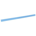 Pronappe nappe en rouleau papier non tiss airlaid - 6x1, 20m - bleu ciel