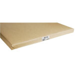 Pronappe paquet de 500 nappes papier, plies au format, sous film - format 70x70cm - kraft