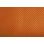 Pronappe sets de table 30 x 40 cm d'exacompta - texture gaufr�e - lot de 500 - orange