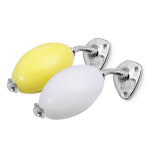 Provendi savon pour porte - savon à écrou - jaune Provendi savon pour porte - savon à écrou - jaune