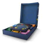 Pukka coffret s�lection th� et infusion 100% bio - 45 sachets