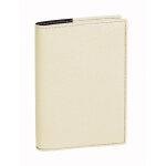 Quo vadis agenda planning sd semainier club - 18 x 24 cm - crme - septembre 2025  dcembre 2026