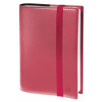 Quo vadis agenda de poche semainier time & life - 10 x 15 cm - rose - 2026