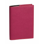 Quo vadis agenda pr�sident semainier � spirales club - 21 x 27 cm - couleur framboise - ao�t 2026 � ao�t ...
