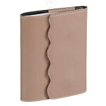 Quo vadis agenda semainier calypso affaires - 10 x 15 cm - cuivre - 2026