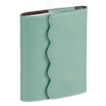 Quo vadis agenda semainier calypso affaires - 10 x 15 cm - vert - 2026