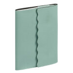 Quo vadis agenda semainier calypso ministre - 16 x 24 cm - vert - 2026