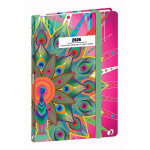 Quo vadis agenda semainier affaires catalina estrada - 16 x 24 cm - paon - dcembre 2025  dcembre 2026 ...